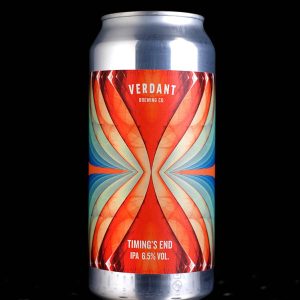 Verdant | Timing’s End | IPA | 6,5%
