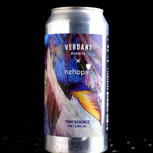 Verdant | Tiny Science | IPA | 6,5%