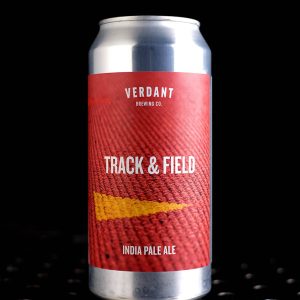 Verdant | Track & Field | IPA | 7,2%