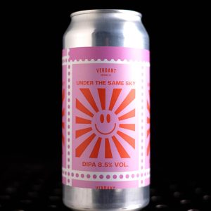 Verdant | Under the Same Sky | DIPA | 8,5%
