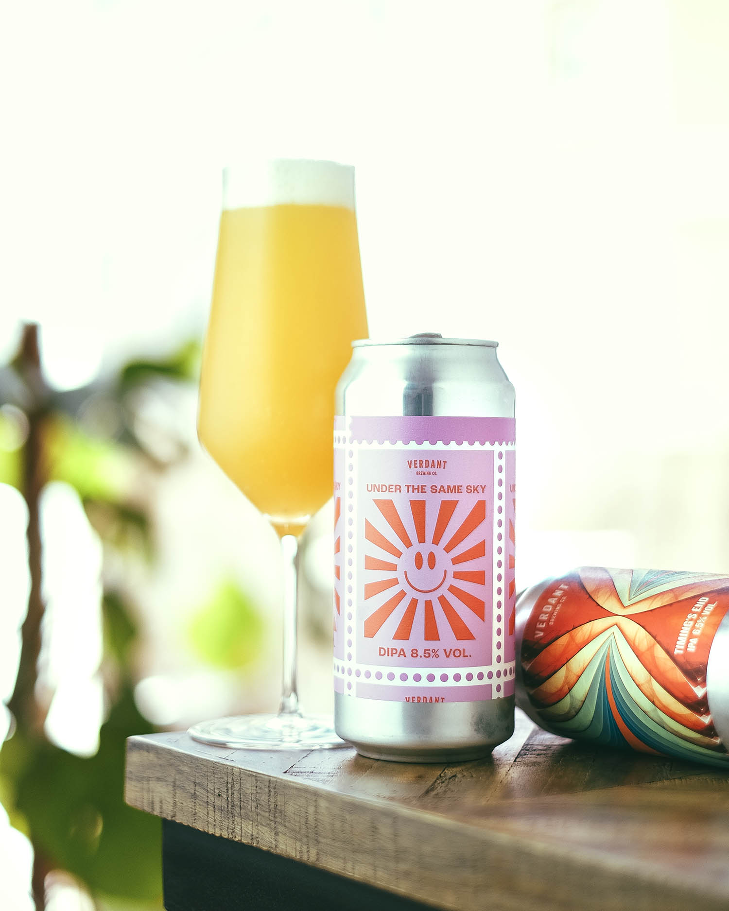 Verdant | Under the Same Sky | DIPA | 8,5% – Image 2