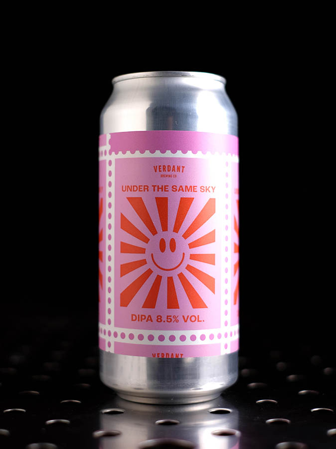 Verdant | Under the Same Sky | DIPA | 8,5%