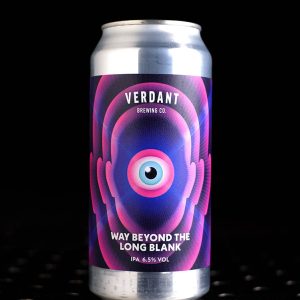 Verdant | Way Beyond the Long Blank | IPA | 6,5%