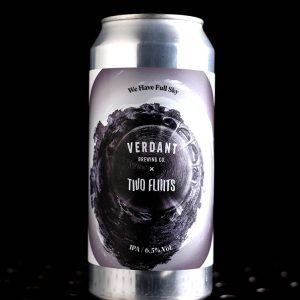 Verdant x Two Flints | We Have Full Sky | IPA | 6,5%
