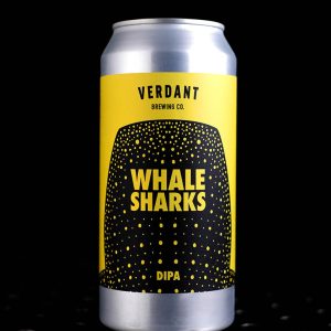 Verdant | Whale Sharks | DIPA | 8,4%