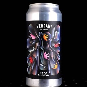 Verdant | What Are Dreams Made Of? | DIPA | 8,4%