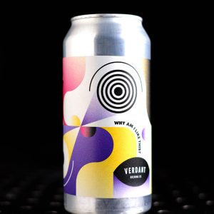 Verdant | Why Am I Like This? | IPA | 6%