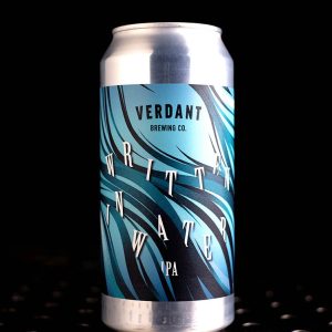 Verdant | Written In Water | IPA | 6,5%