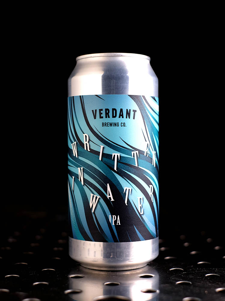 Verdant | Written In Water | IPA | 6,5%