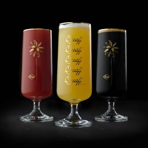 Quaff | Verre collector – Palm Tree