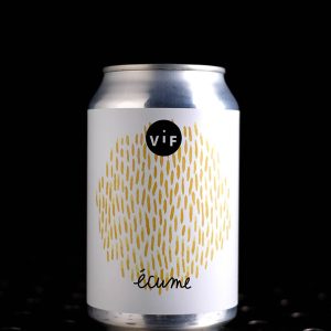 Vif | Écume | Witbier Orange Coriandre | 5%