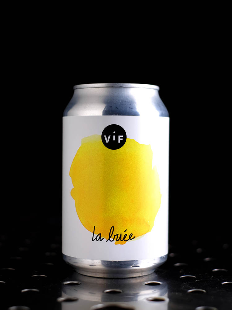 Vif | La Buée | Helles Lager | 5%