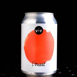 Vif | L’Ouest | California Pale Ale | 6%