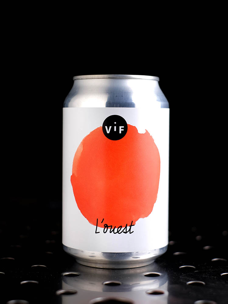 Vif | L’Ouest | California Pale Ale | 6%