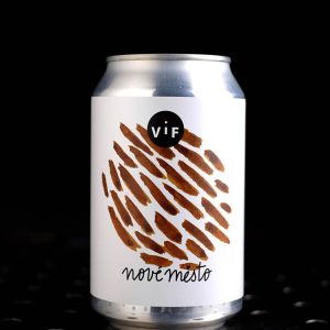 Vif | Nové Město | Czech Dark Lager – Tmavé | 5%