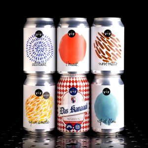 Vif | Pack 6 bières