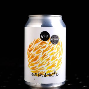 Vif | Up In Smoke | Märzen fumée | 5,5%