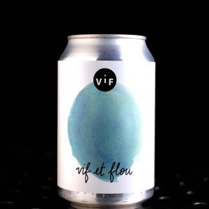 Vif | Vif et Flou | NEIPA | 6%
