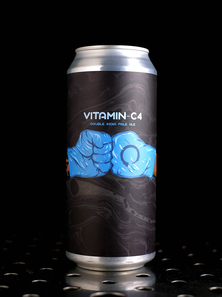 Vitamin Sea | Vitamin C-4 | DIPA | 8,5%