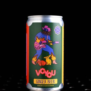Voyou | Ginger Beer