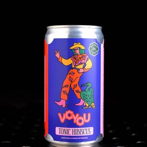 Voyou | Tonic Hibiscus
