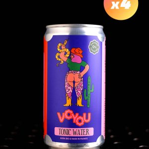 Voyou | Tonic Water | x4