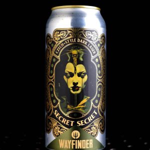 Wayfinder | Secret Secret | Lager – Tmavé | 5,2%