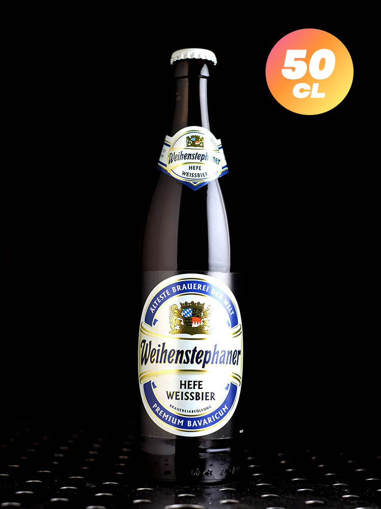 Weihenstephaner | Hefeweissbier | 5,4%