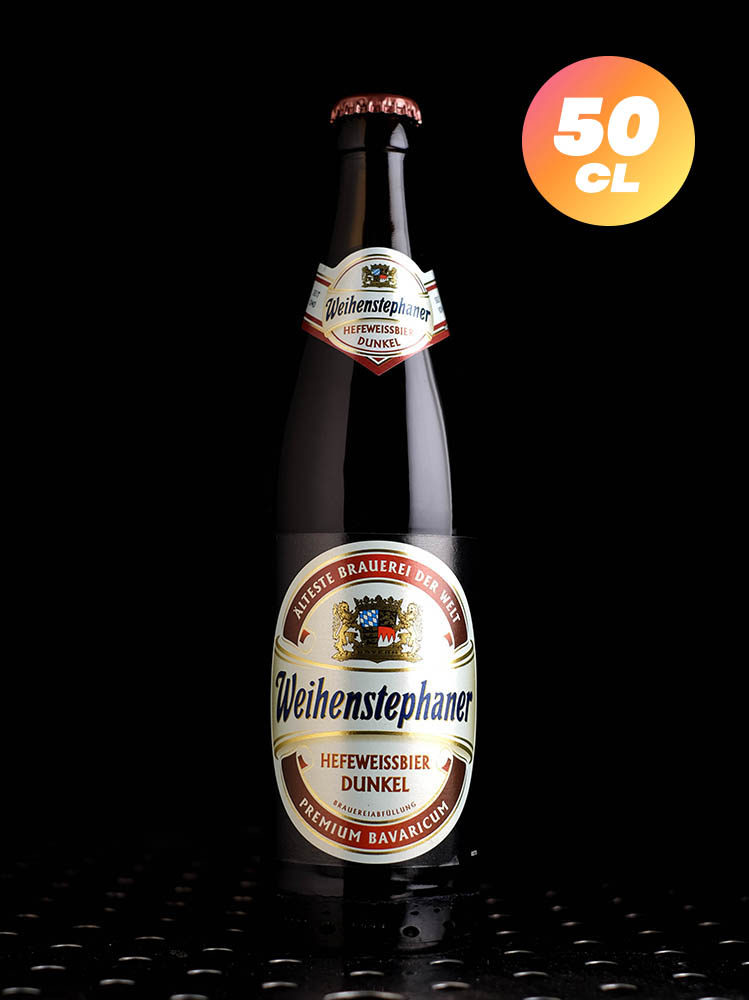 Weihenstephaner | Hefeweissbier Dunkel | 5,3%