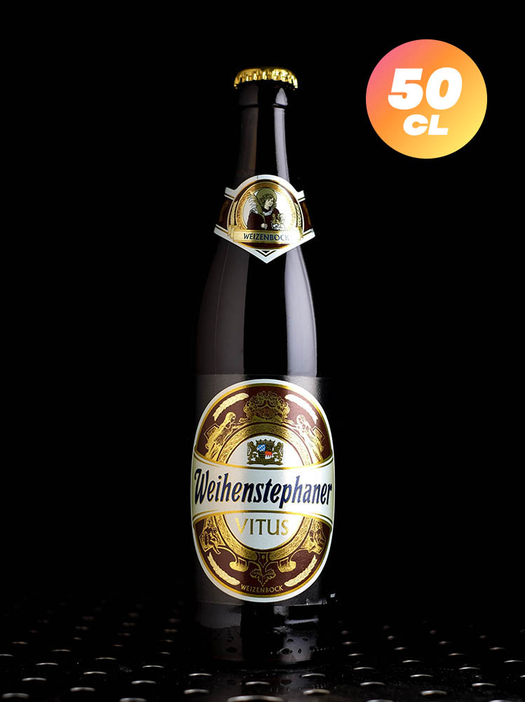 Weihenstephaner | Vitus | Weizenbock | 7,7%