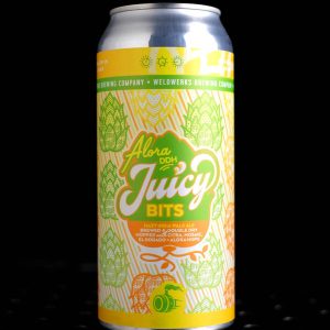 WeldWerks | Alora DDH Juicy Bits | IPA | 6,7%