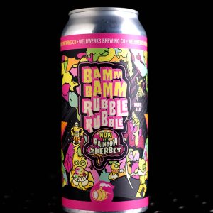 WeldWerks | Bamm Bamm Rubble Rubble: Now With Rainbow Sherbet | Sour Arc-En-Ciel | 5,2%