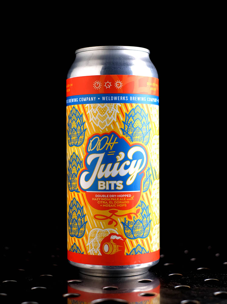 WeldWerks | DDH Juicy Bits | IPA | 6,7%