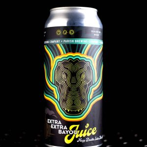 WeldWerks x Parish | Extra Extra Bayou Juice | DIPA | 8,2%