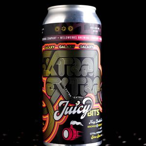 WeldWerks | Galaxy Extra Extra Juicy Bits | DIPA | 8,6%