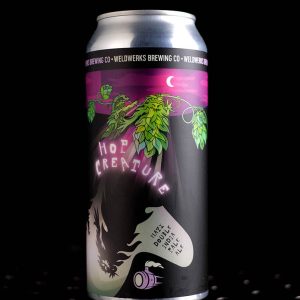 WeldWerks | Hop Creature | DIPA | 8,4%