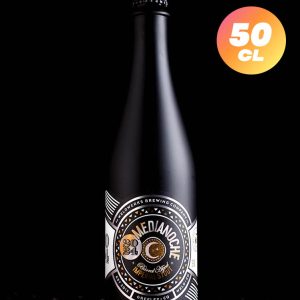 WeldWerks | Medianoche (2024) | Imperial Stout BA Bourbon & Rye Whiskey | 12,3%