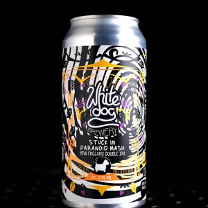 White Dog | Stuck In Paranoid Mash | Double NEIPA | 8,5%