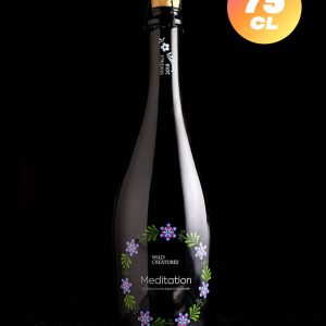 Wild Creatures | Meditation Grand Reserve 2018 | Fermentation Spontanée / Gueuze | 5,2%