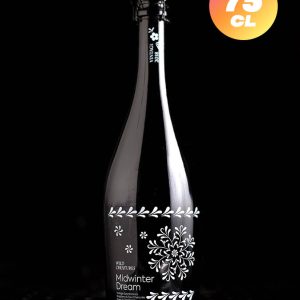 Wild Creatures | Midwinter Dream 2018 | Fermentation Spontanée Framboise Cerise | 6,6%