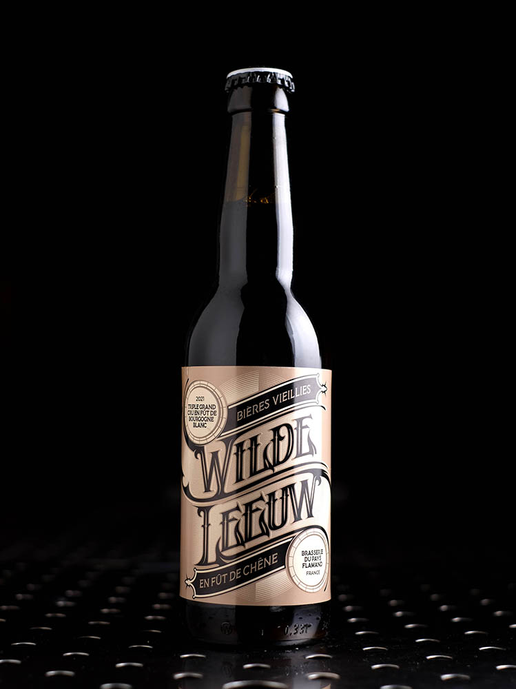 Wilde Leeuw | Grand Cru Bourgogne Blanc | Triple Belge | 11%