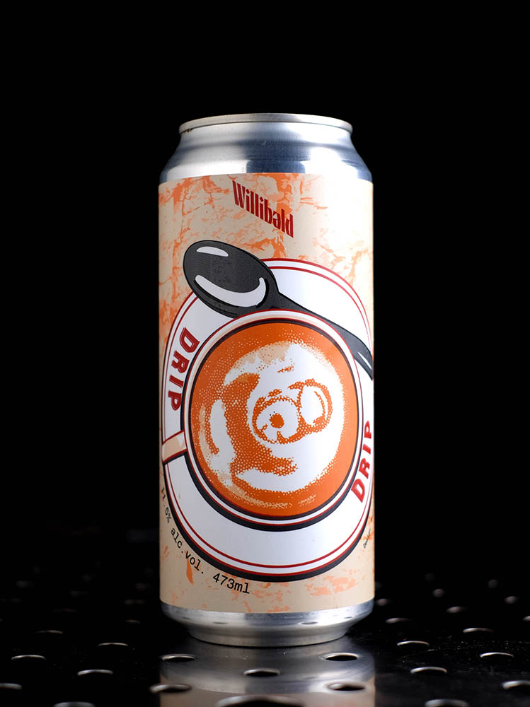 Willibald | Drip | Imperial Stout Café Coco Vanille | 11,5%