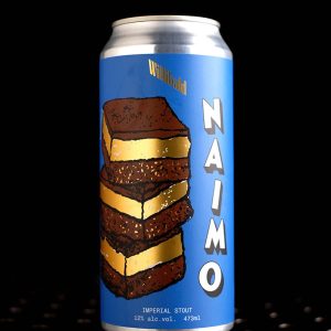 Willibald | Naimo | Imperial Stout Coco Vanille Amande Noisette | 12%