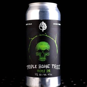 Wood Brothers | Triple Bone Tree | TIPA | 9%