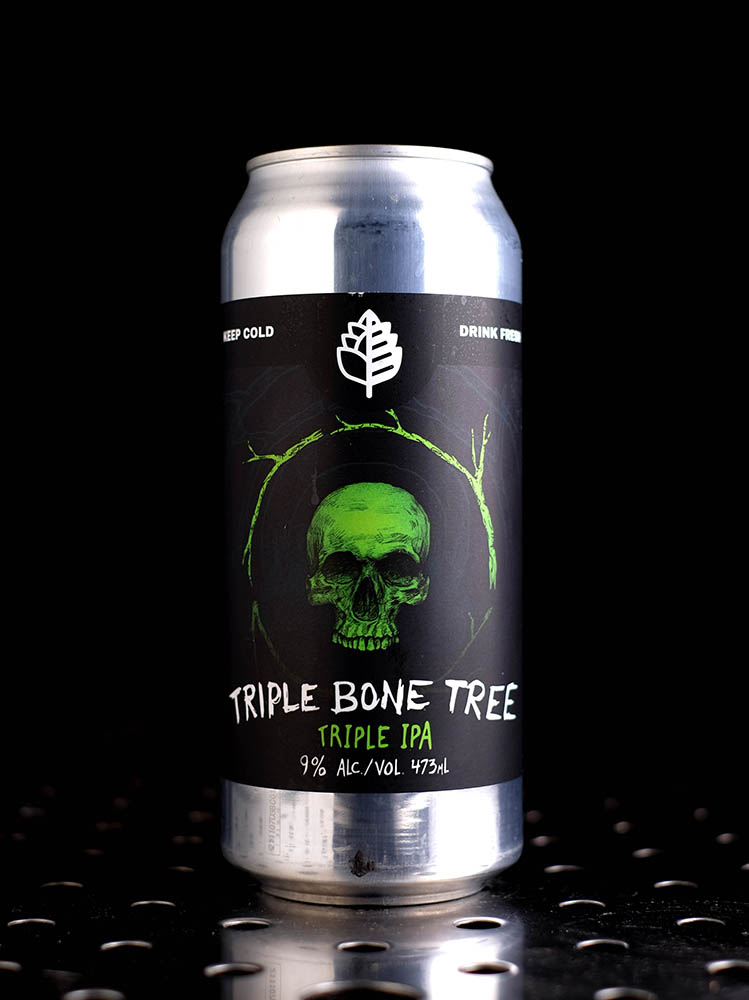 Wood Brothers | Triple Bone Tree | TIPA | 9%