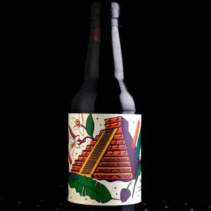 Wren House | Steps of Knowledge (2024) | Imperial Stout Piment Cacao Cannelle Vanille BA Bourbon | 12,9%