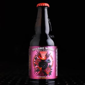 Yazoo | Foudre Noire Blackberry Raspberry | Dark Wild Mûre Framboise BA | 8,9%