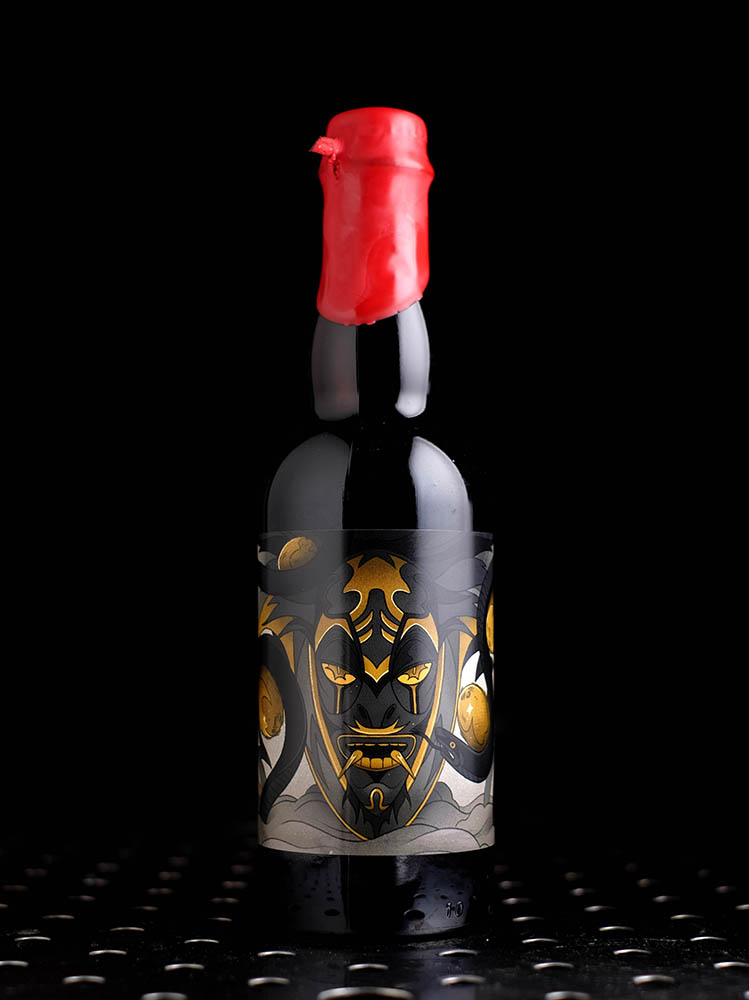 Zichovec | Coconut Stout 2023 | Imperial Stout BA Bourbon | 14,5%