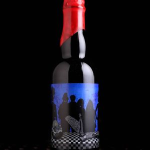 Zichovec | Coconut Vanilla Cacao Stout 2023 | Imperial Stout BA Bourbon | 14,5%