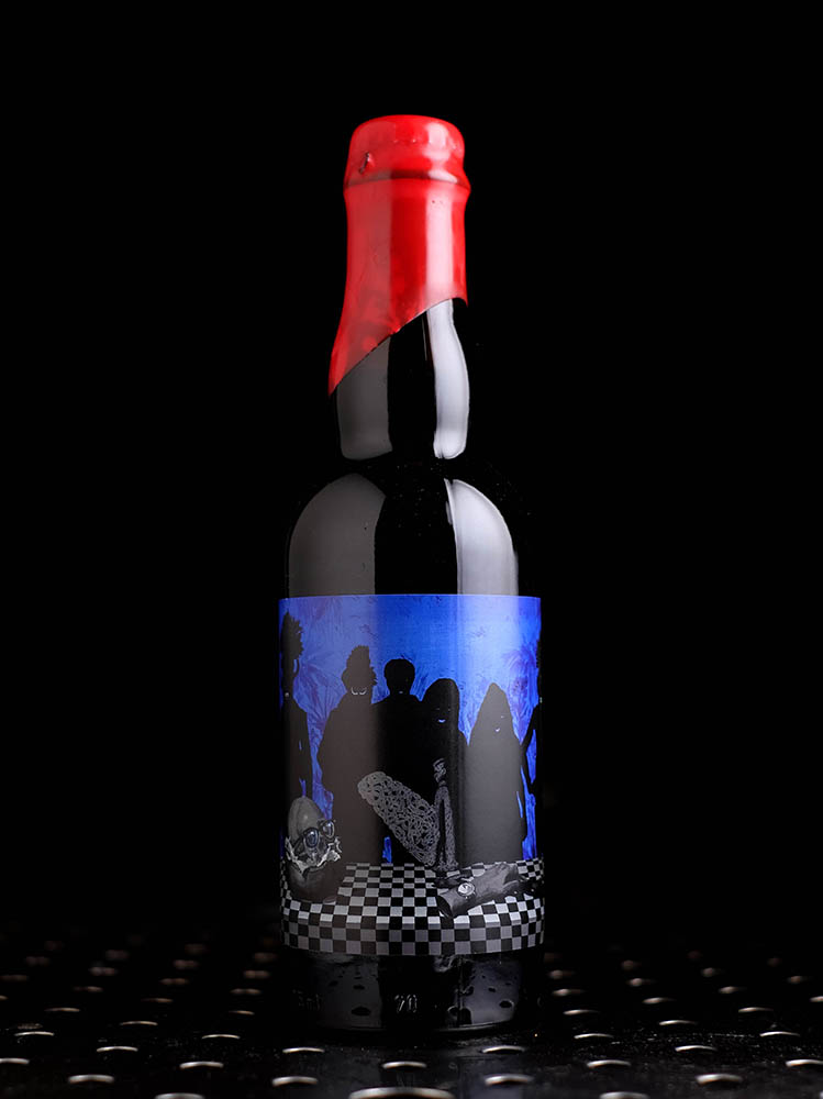 Zichovec | Coconut Vanilla Cacao Stout 2023 | Imperial Stout BA Bourbon | 14,5%